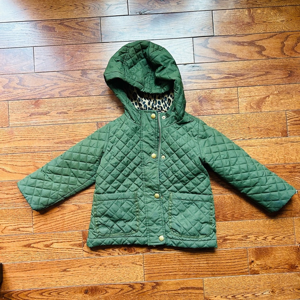 J Crew Kids coat